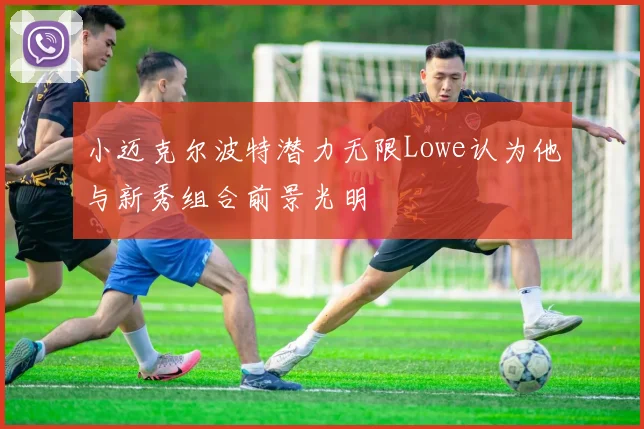 小迈克尔波特潜力无限Lowe认为他与新秀组合前景光明