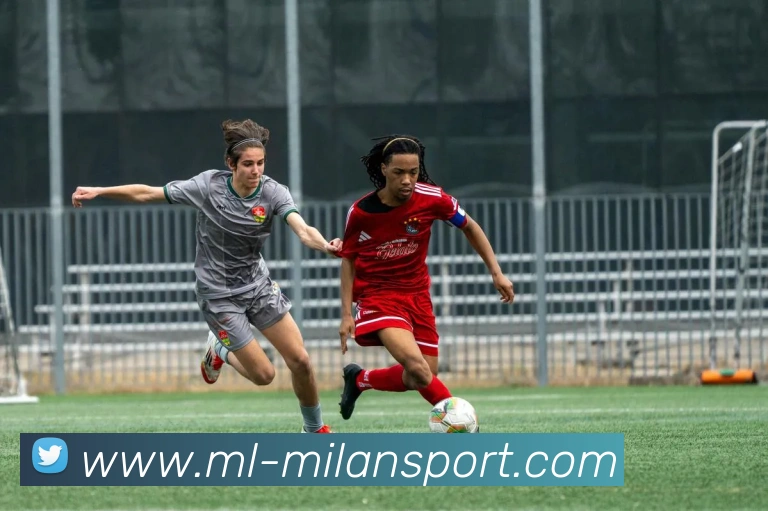 米兰足球发展历程