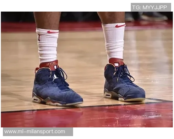 不打球也能秀鞋PJ塔克晒布克限量球鞋引发热议