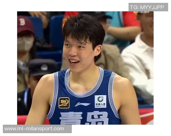 杨瀚森向中国球迷坦言努力试错提升能力无论表现如何都在不断进步