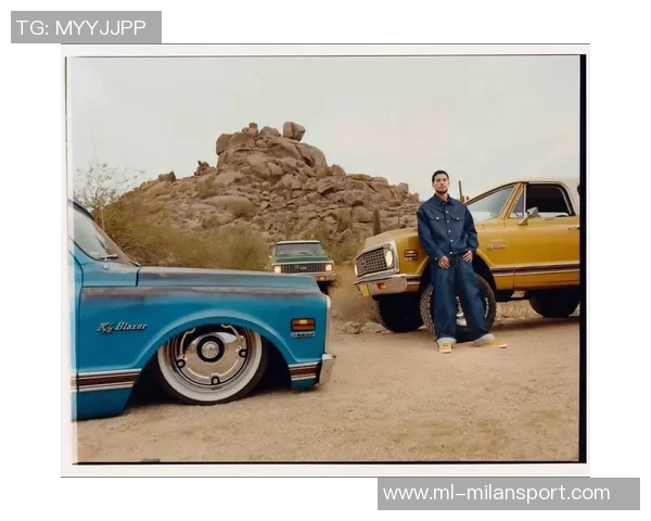 布克分享灵感之作以雪佛兰Impala为主题的独特球鞋Book1亮相