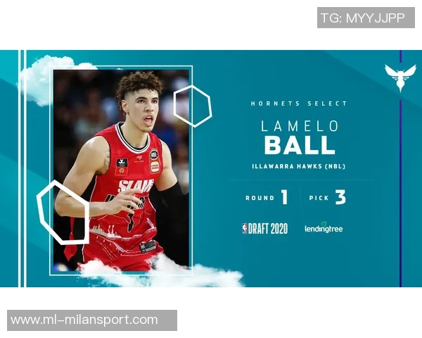 拉梅洛鲍尔三分球火力全开16投10中砍下28分4篮板13助攻1抢断表现惊艳