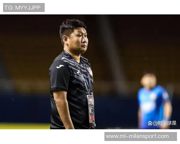 刘建业接任重庆铜梁龙主帅38岁前国脚开启新征程