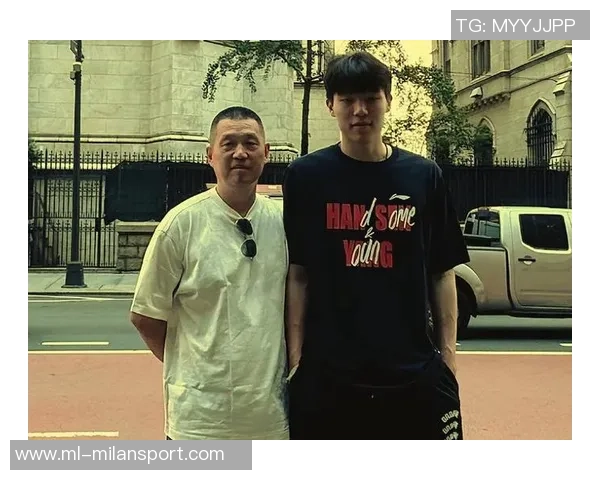 姚明谈杨瀚森未来潜力期待新一代球员超越前辈