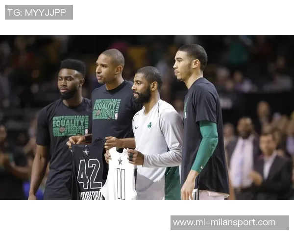 美记分析绿军新阵容潜力：普理查德与小白联手布朗布歇科塔组合