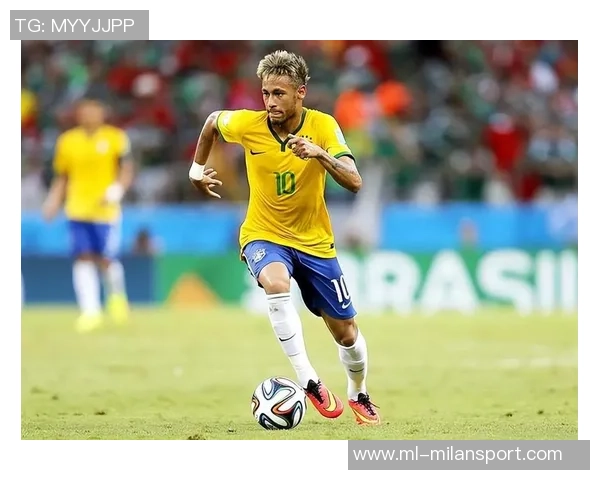 内马尔身体数据曝光巴西队面临新挑战各项指标显著下滑